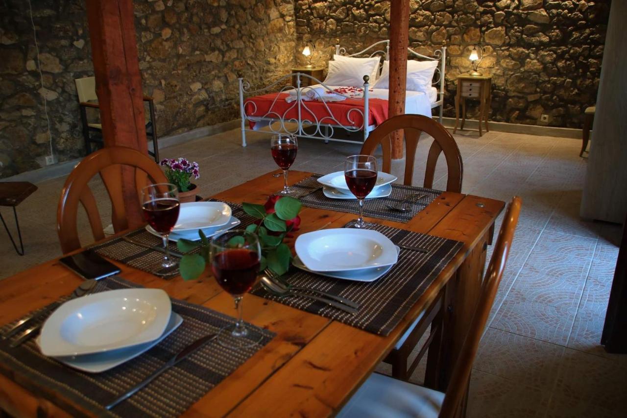 The Stone Suite โมไรตีกา ภายนอก รูปภาพ