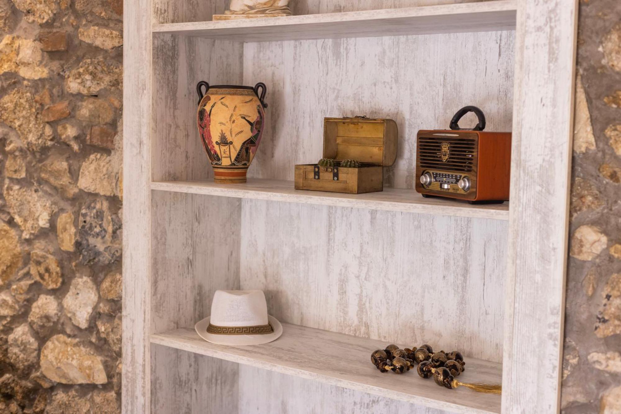 The Stone Suite โมไรตีกา ภายนอก รูปภาพ
