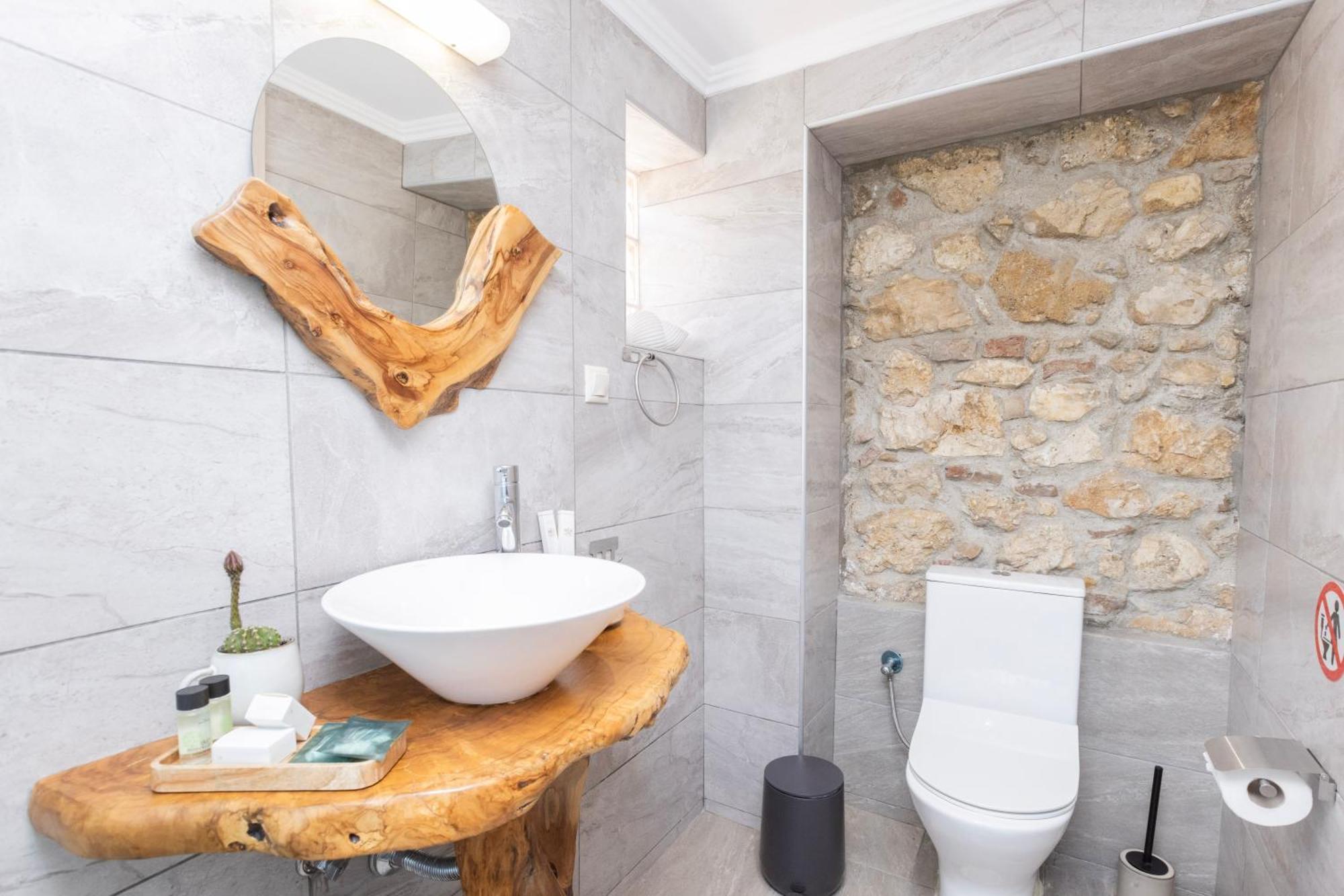 The Stone Suite โมไรตีกา ภายนอก รูปภาพ