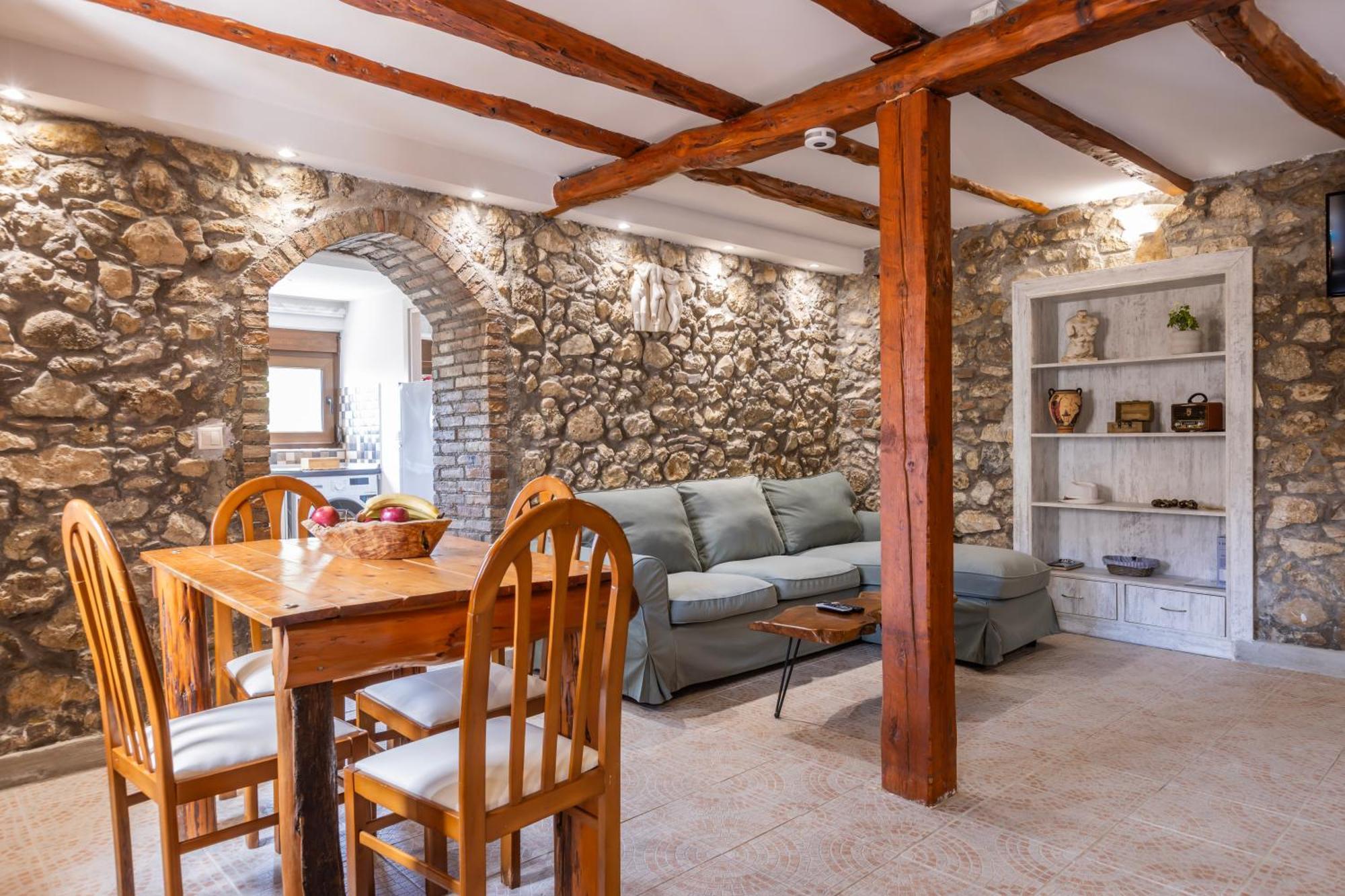 The Stone Suite โมไรตีกา ภายนอก รูปภาพ