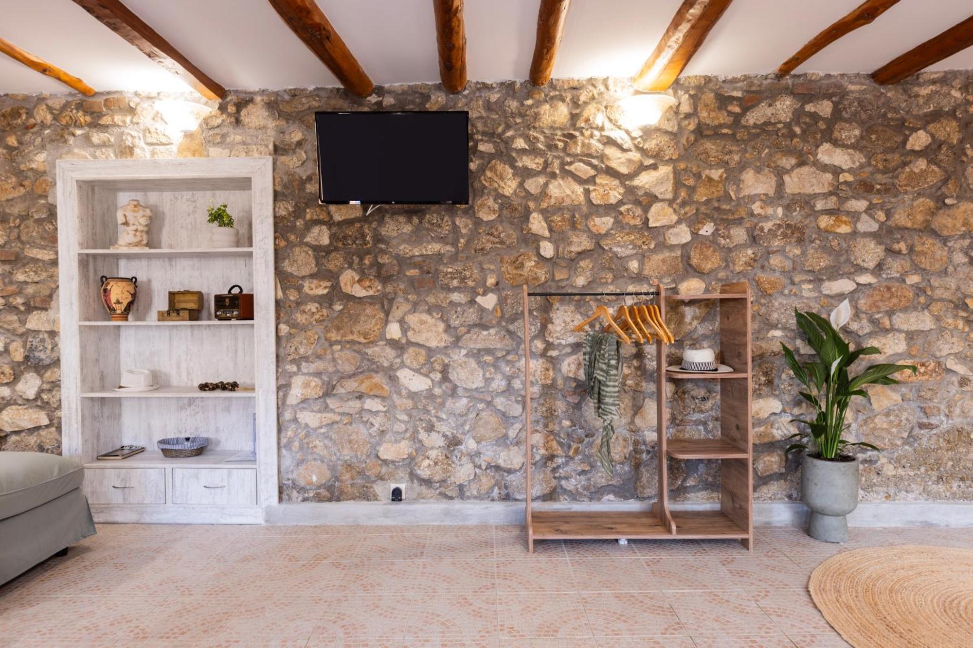 The Stone Suite โมไรตีกา ภายนอก รูปภาพ