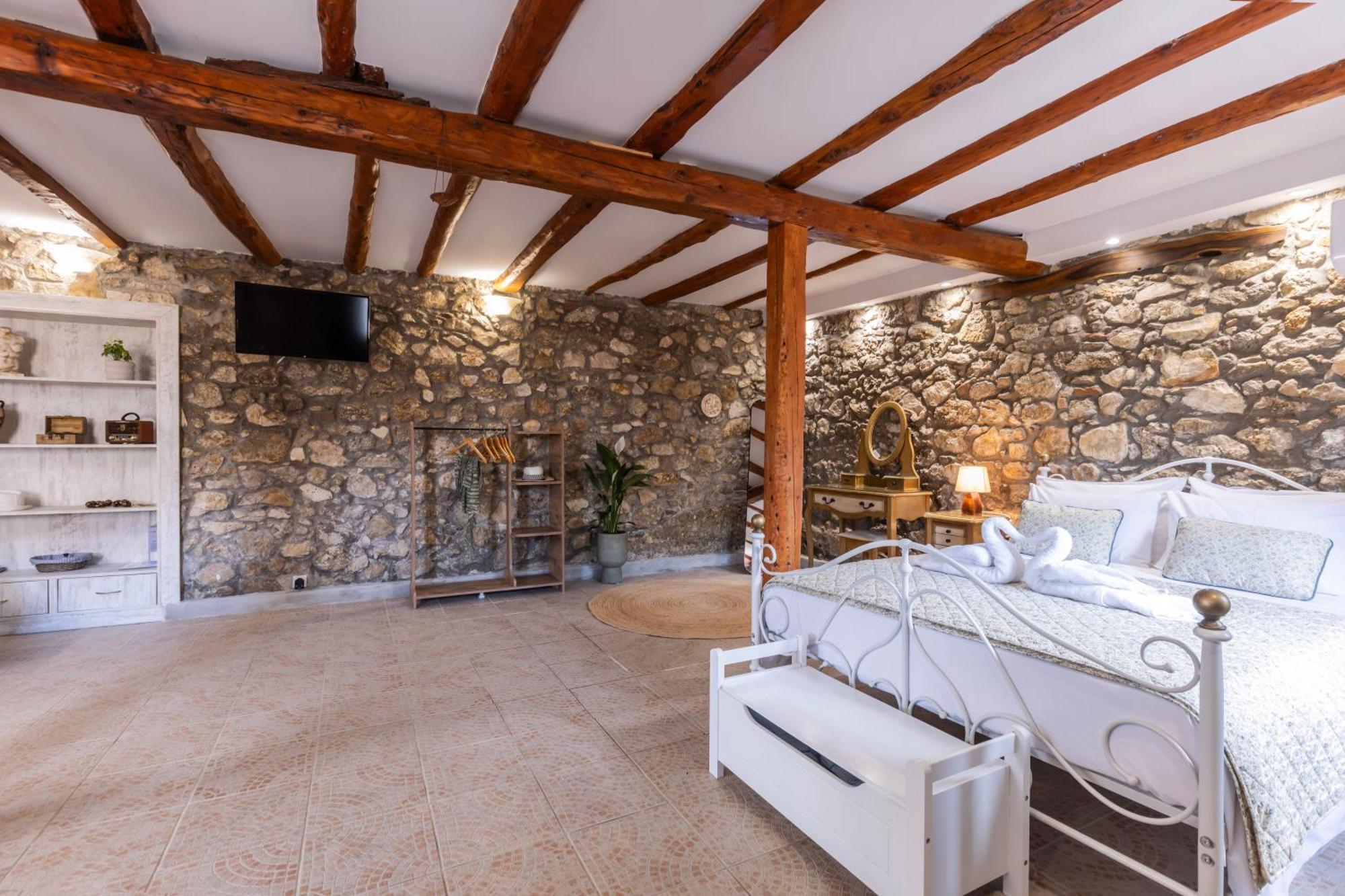 The Stone Suite โมไรตีกา ภายนอก รูปภาพ